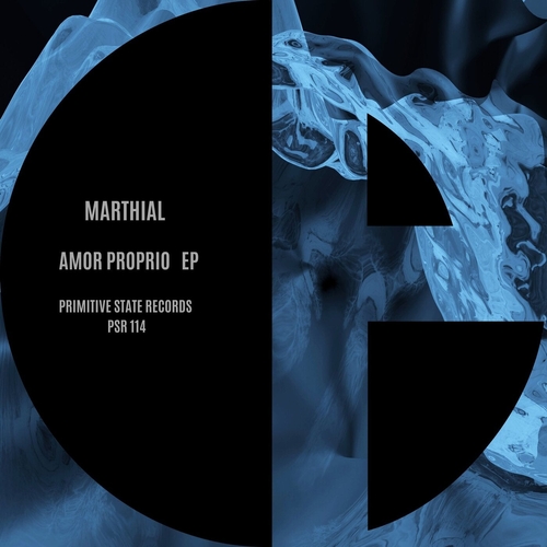 MARTHIAL - Amor Proprio [PSR114]